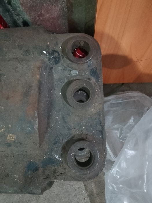 Гидравлический отбойник (гидромолот)