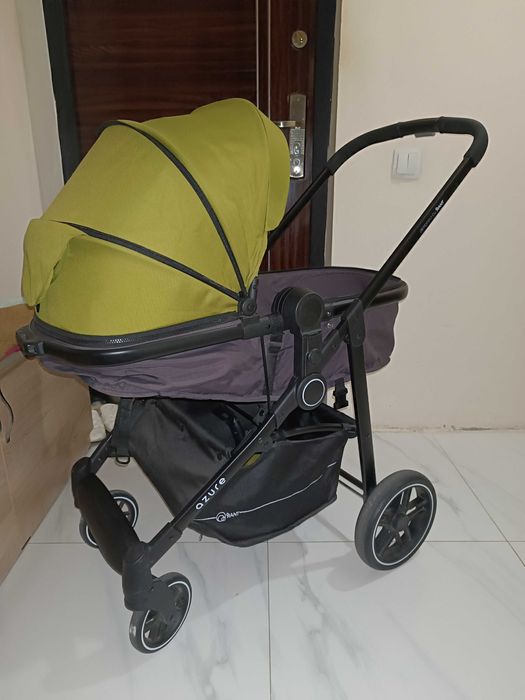Продается коляска Rant azure 2в1