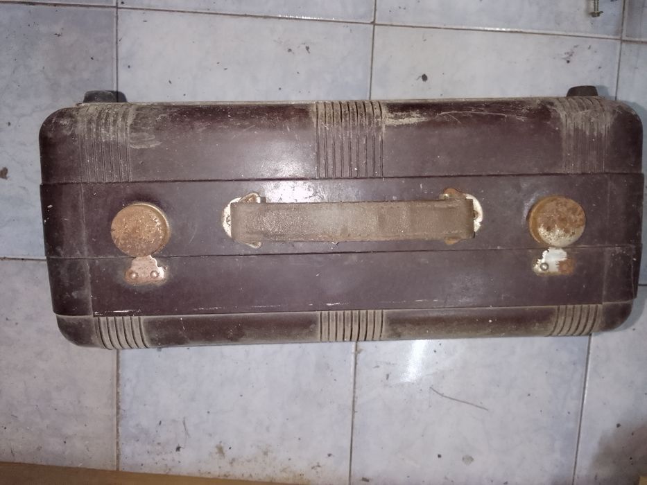 Проигрыватель виниловых пластинок Эльфа  МЭП СССР