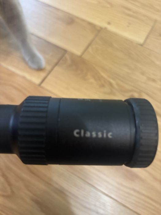 Luneta zeiss clasic diavari 3-12x56