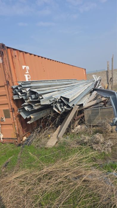 контейнер -40 тонналық