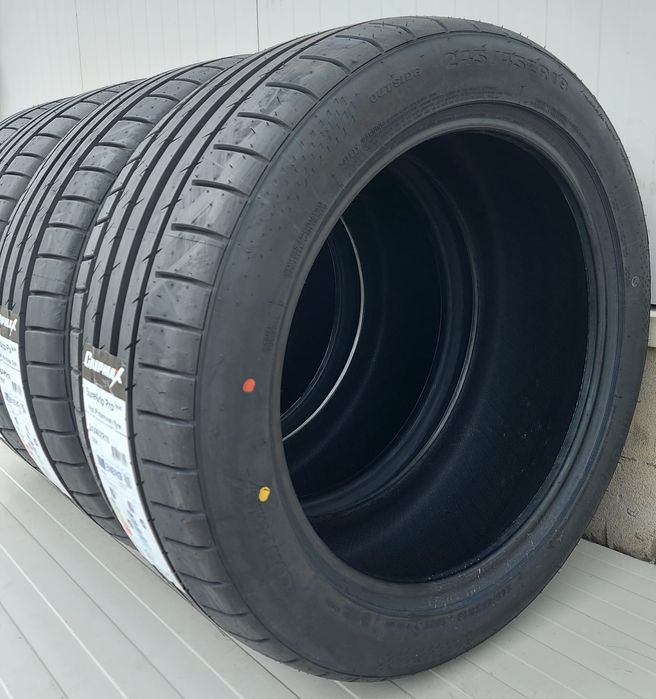 245/45 R18, 100Y, GRIPMAX, SureGrip ProSport, Anvelope vara