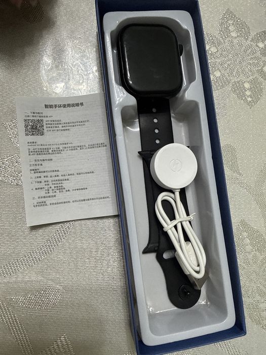 Смарт часы A9 MAX