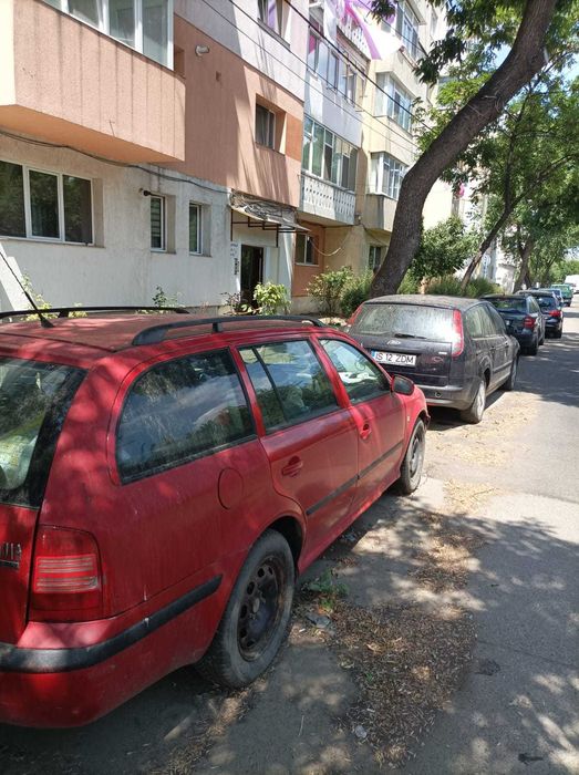 Skoda Octavia Combi, Turbo, unic proprietar