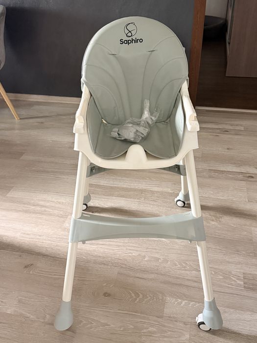 baby hight chair saphiro