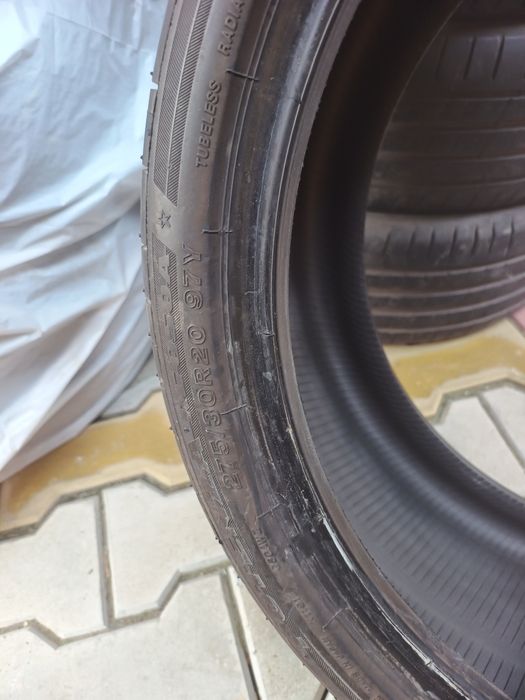 Anvelopa Brigeston 275 30  20 dot 2023