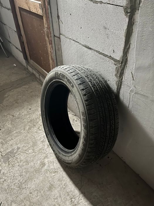 Покрышка летние R18 235/55