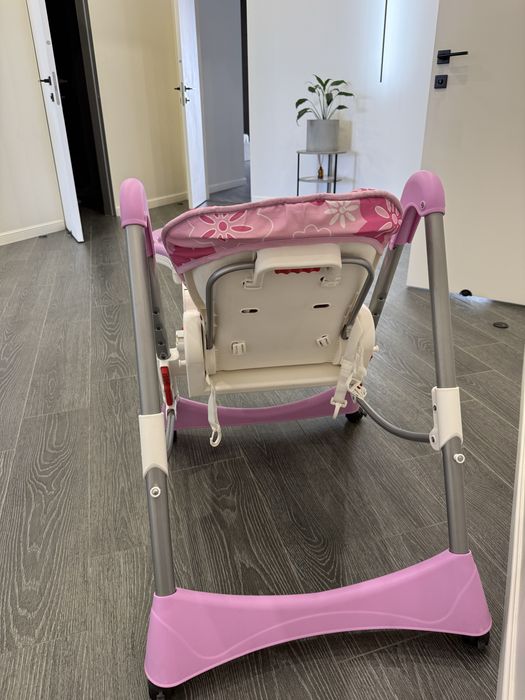 Детский стул для кормления