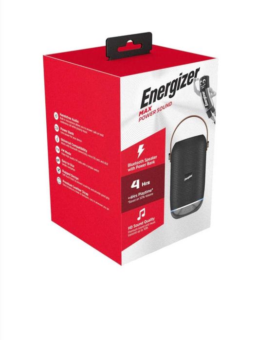 Колонка Energizer BTS-103