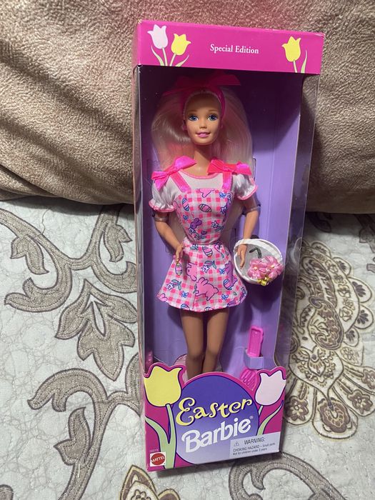 Барби Easter Barbie