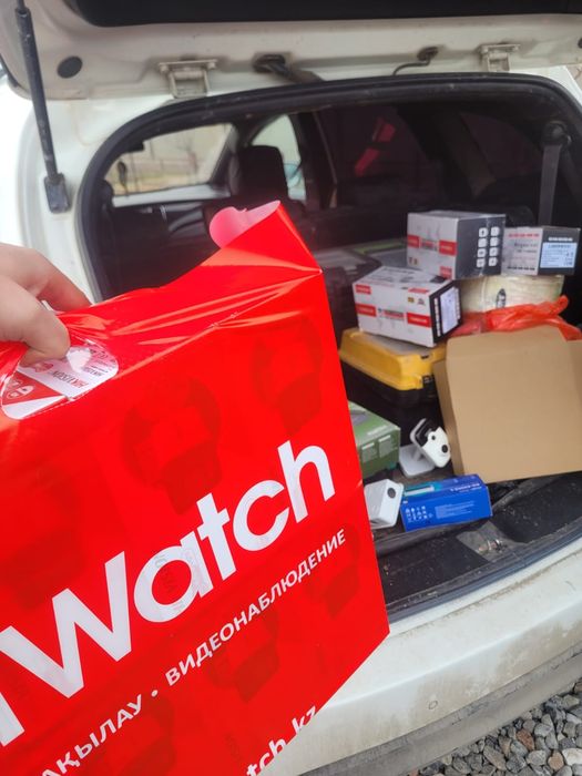 Камера видеонаблюдения