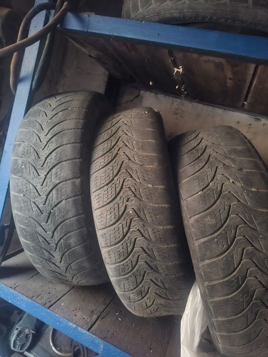 Резина 205/60 R 16