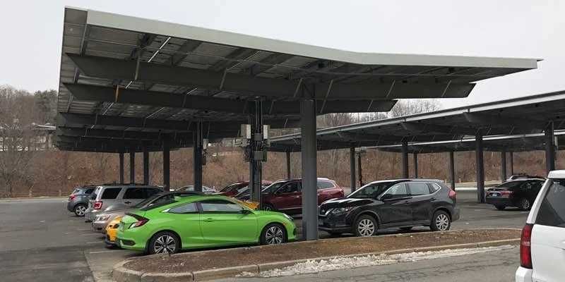 Фотоволтаични , Соларни навеси  - CARPORT - ЛИЗИНГ
