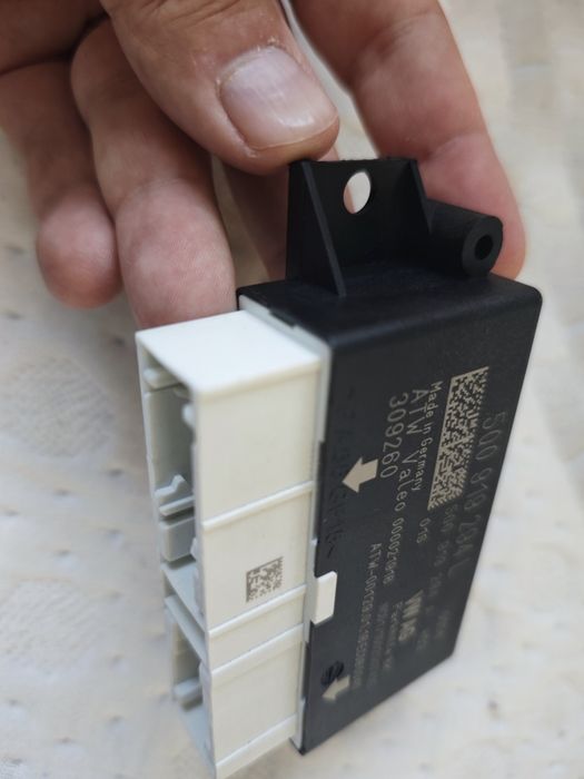 Modul central senzori parcare OEM VW/Skoda