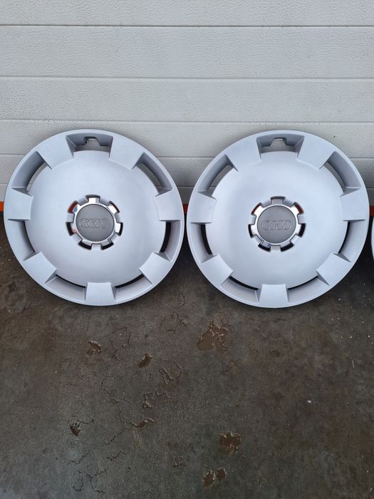 Оригинални тасове капаци за АУДИ AUDI 16 цола