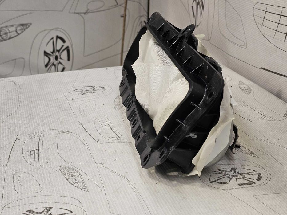 Airbag pasager bord Mini Cooper / One R56 R55 R57 2013 1.6 D 66kW Cod OEM: 925860102, 51452752767, 51459233845 (5G3)