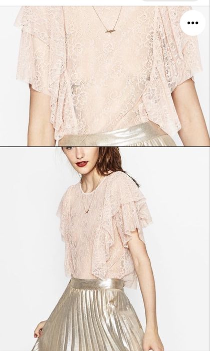 ZARA кофта original