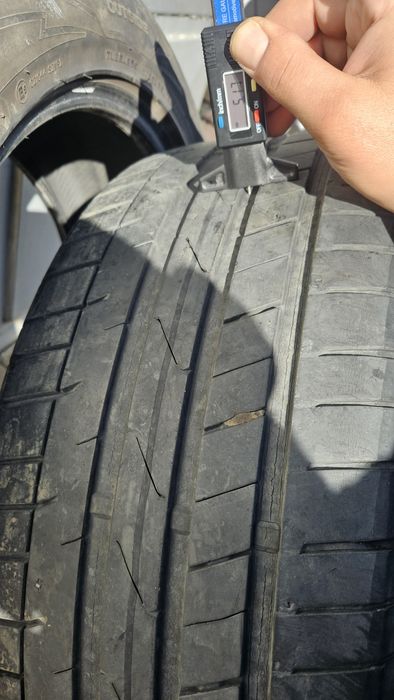 235 50 18 Гуми Petlas Sport летни 4 броя