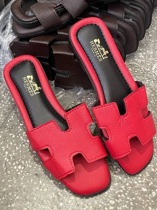 Papuci de dama Hermes