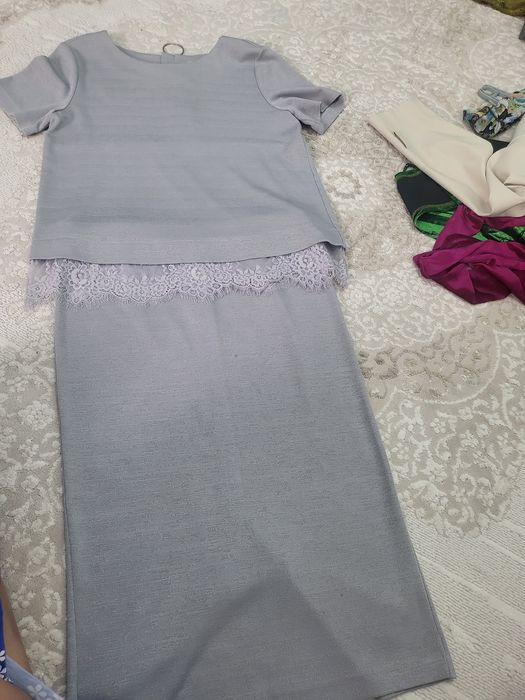 Все платье по 5000 тг