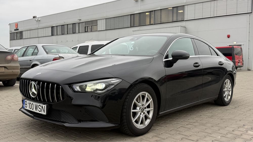 Mercedes CLA 180 D 2021 21500€ neg