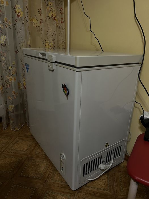 Морозильник Kristal