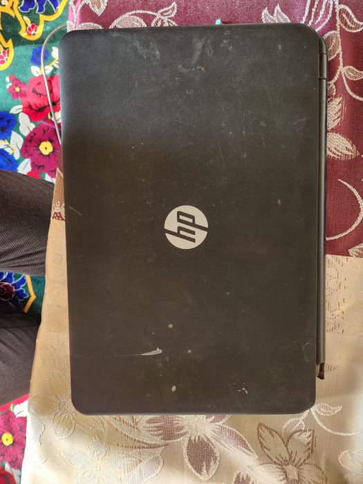 HP laptop AMD E1-2100 Noutbuk.