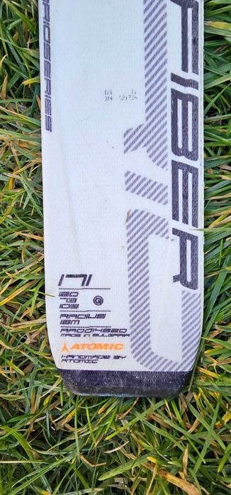 Ski Atomic  Variofiber 171cm