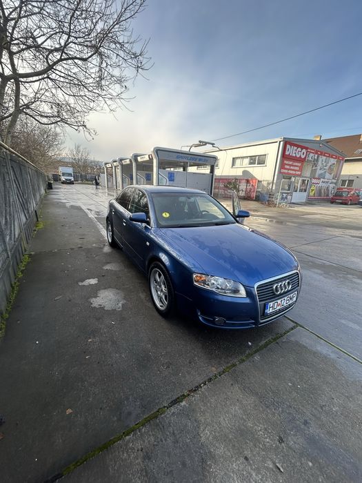 AUDI A4 2008 — imagine 2