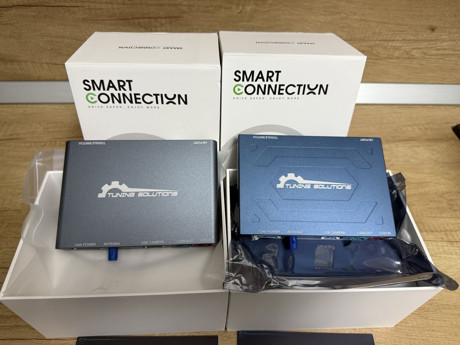 Modul CarPlay BMW Andream