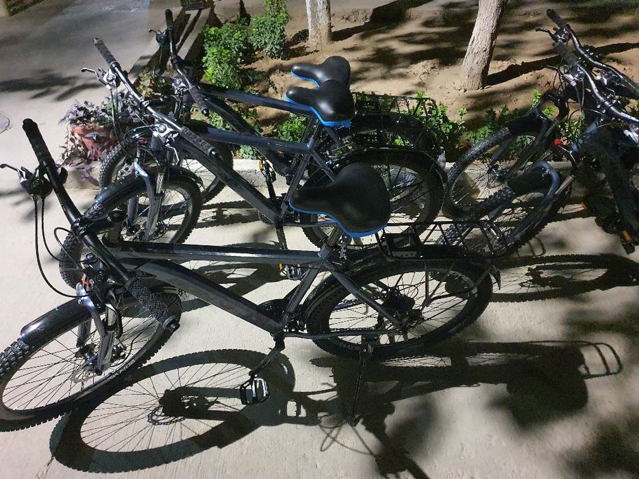 Velosiped ijaraga beriladi.Tuman :Chilonzor. Haftalik 100 ming