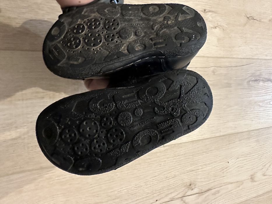 Ghete Geox marimea 22