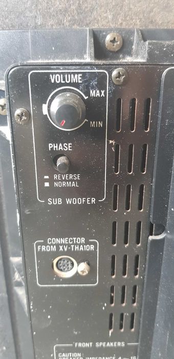 DVD - JVC с буфер