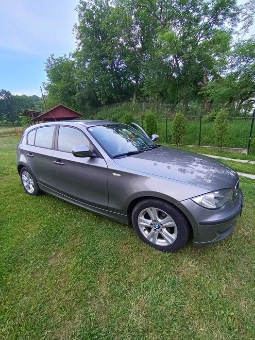 BMW 116D an fabricatie 2010