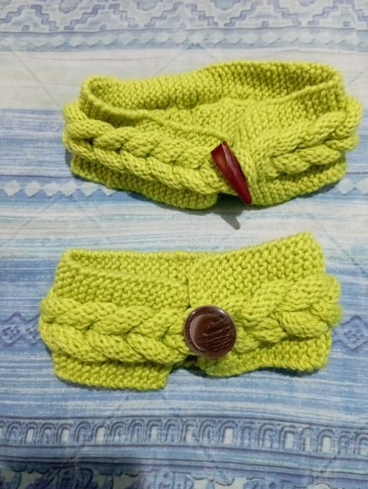 Дамски ленти за глава