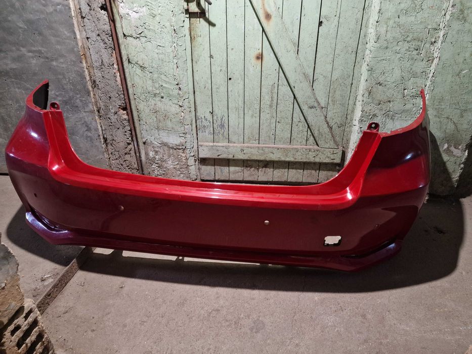 Задна броня Toyota Corolla седан, след 2020г.