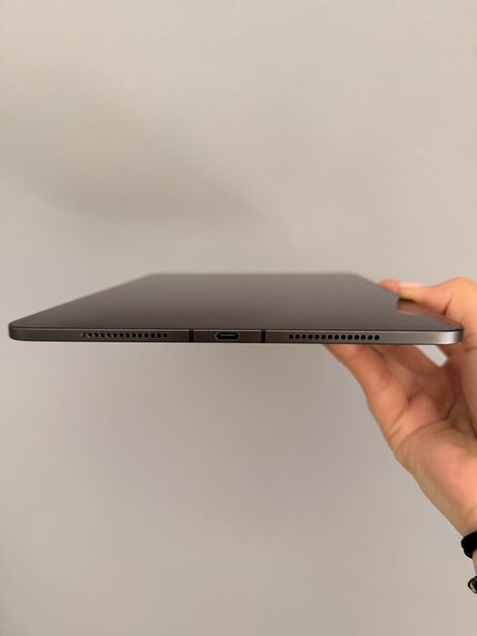 iPad Pro 2025 M5, 11 inch 256 black, WiFi +celullar
