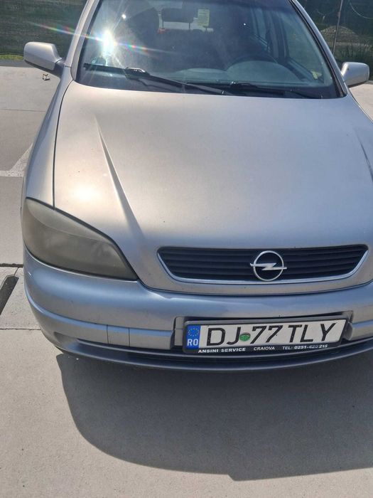 OPEL Astra 2002 — imagine 3