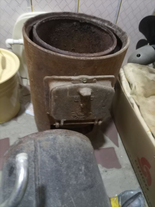 Titan qalinidan Rishtonda