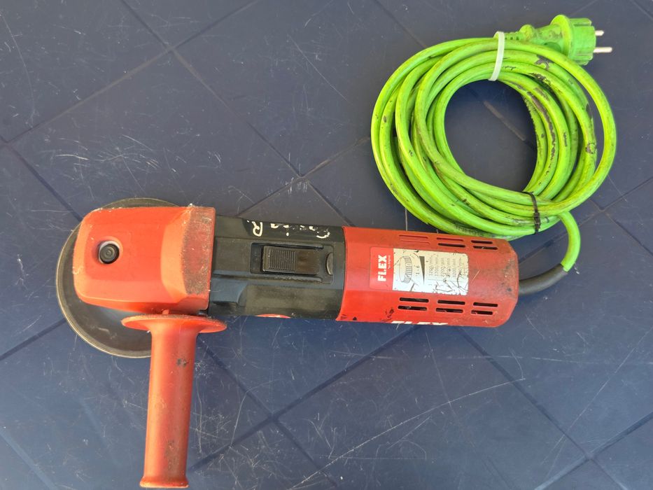 Професионална полирмашина FLEX L 1503 VR – 1200 W, 2021 г.