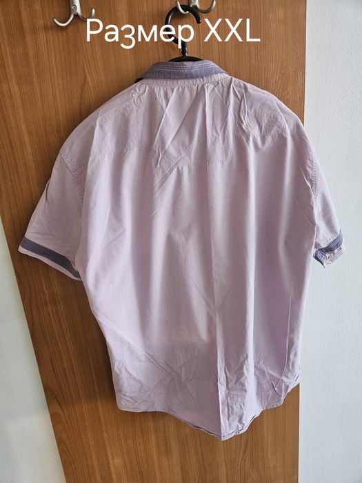 Ризи (спортно-елегантни) с къс ръкав