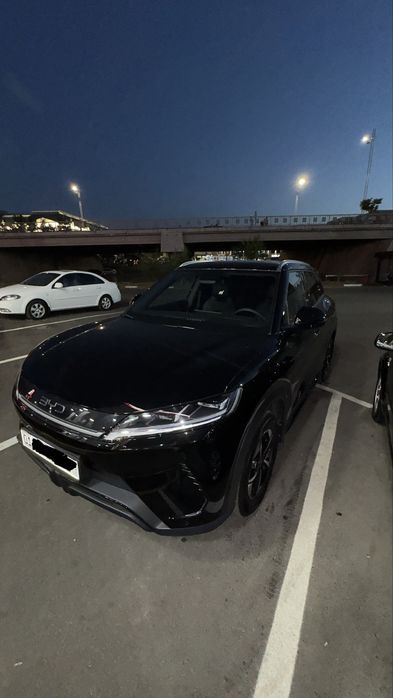 BYD yuan up full