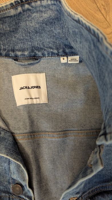 Мъжко дънково яке Jack & Jones