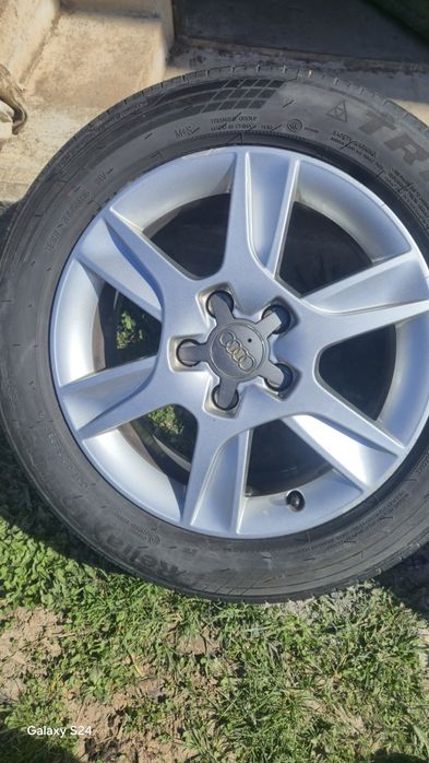 Jante Audi 205 55 R16
