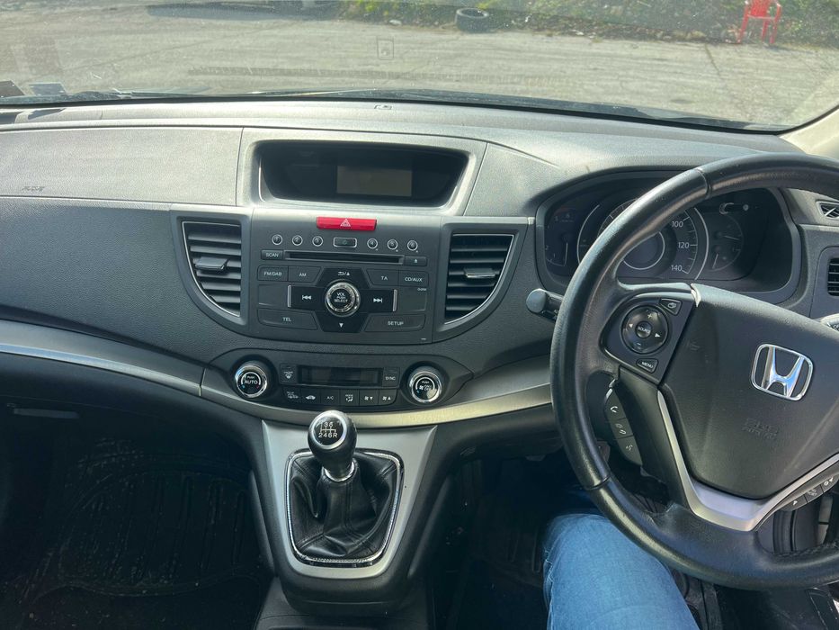 HONDA CR-V 4 1.6 i-DTEC 120к.с. 2014  N16A1 / N16A2 на части