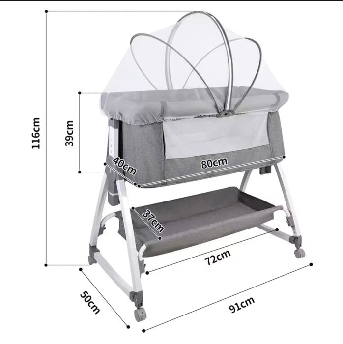 Бебешка кошара