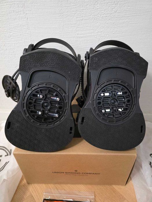 Сноуборд автомати Union Atlas