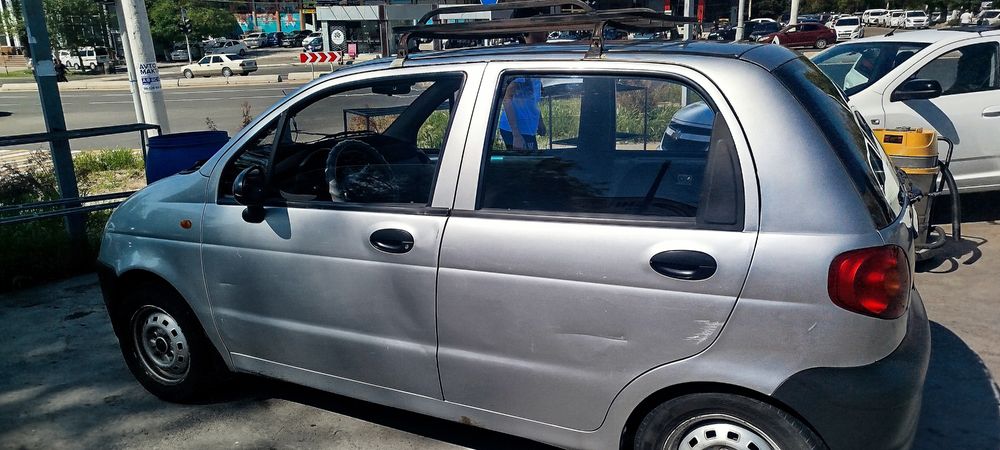 Matiz 2010 yurip turgan mowina