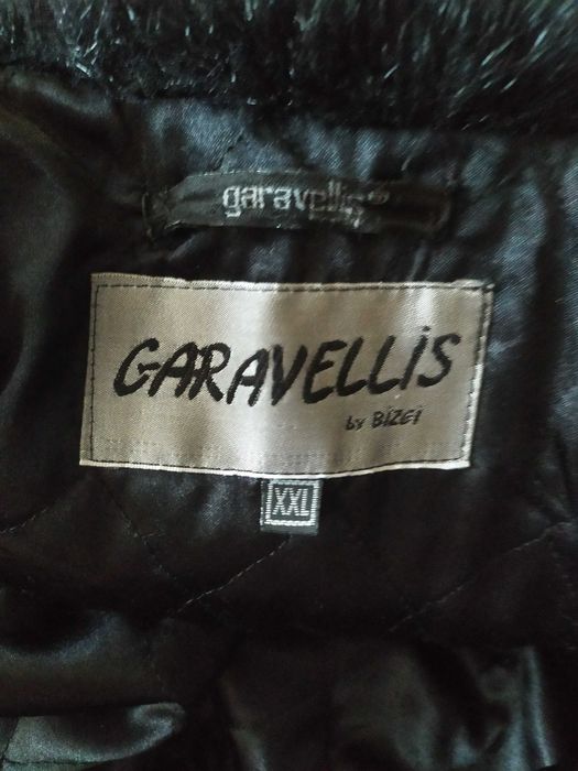 Продавам дамско палто от визон размер XXL