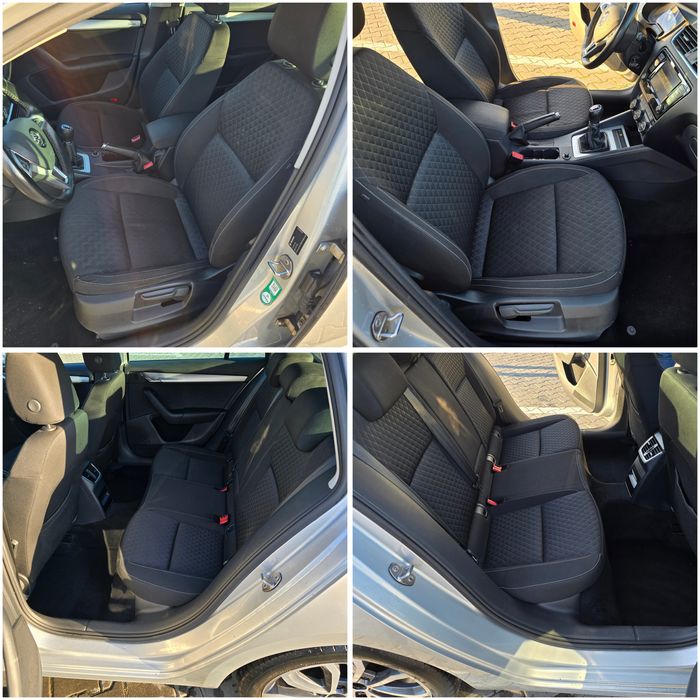 Skoda Octavia Edition 2.0d 150 cp euro 6 !!!